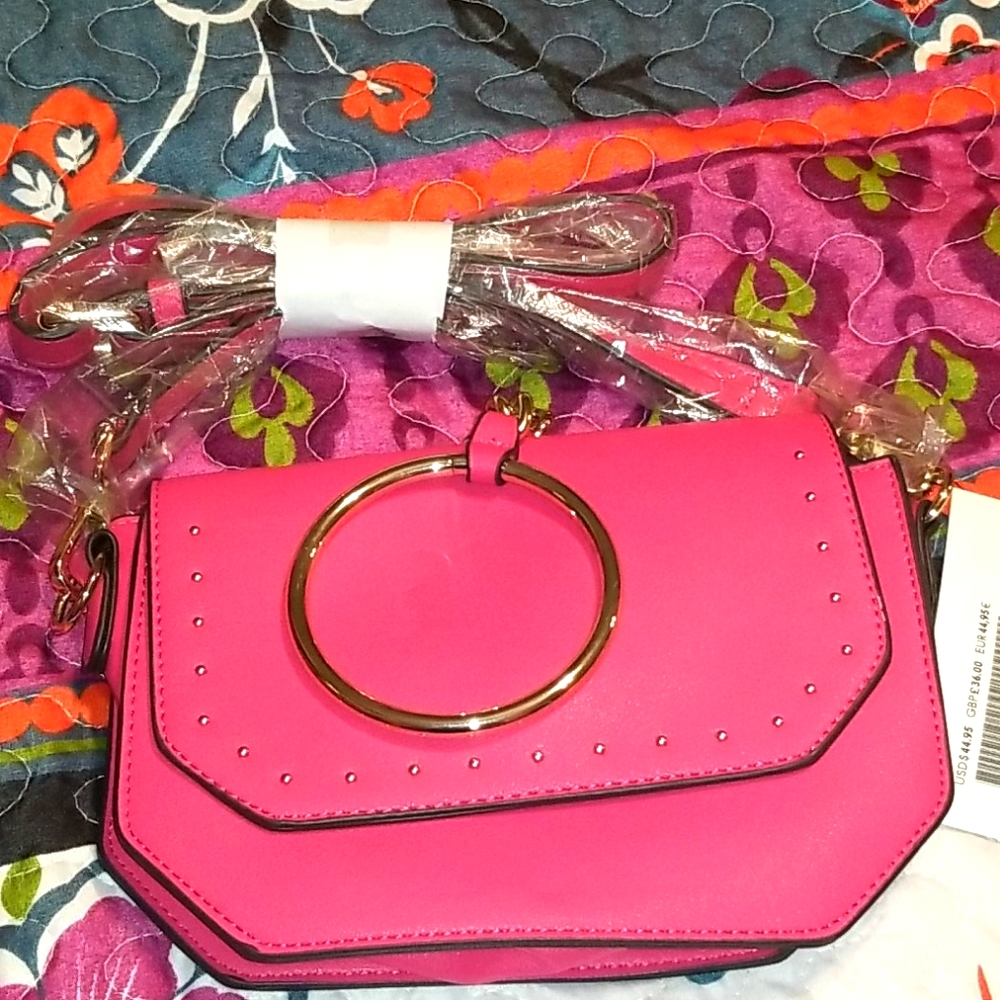 Fabulous Pink bag mint condition